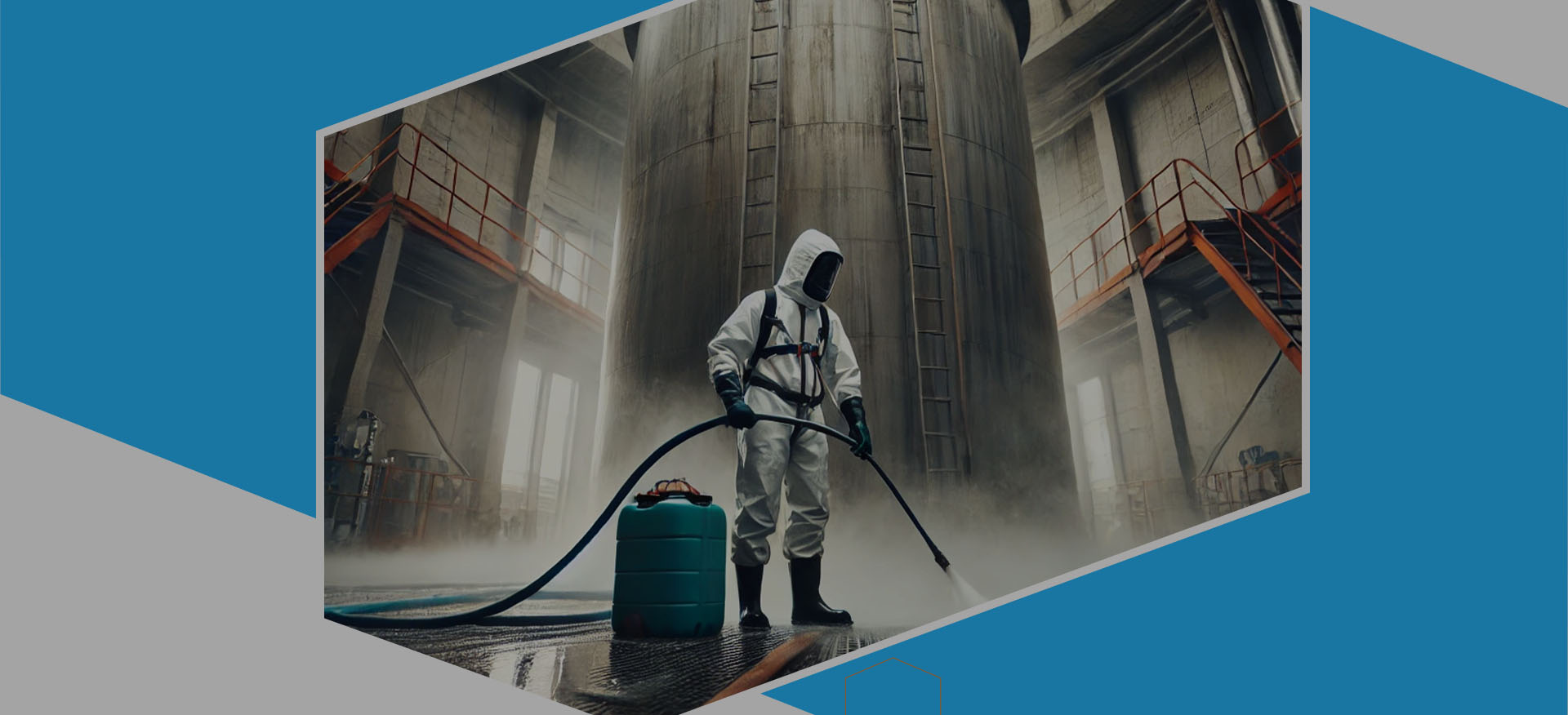 شركة تنظيف خزانات